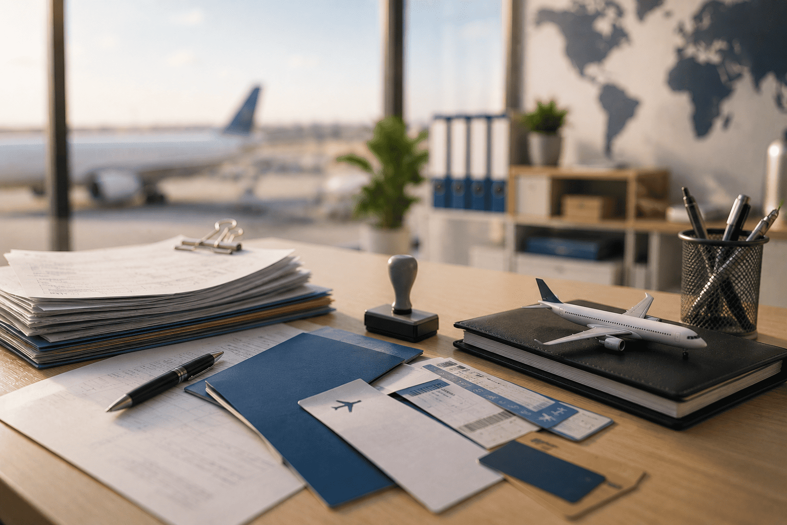 BSP Standard Documents and Procedures