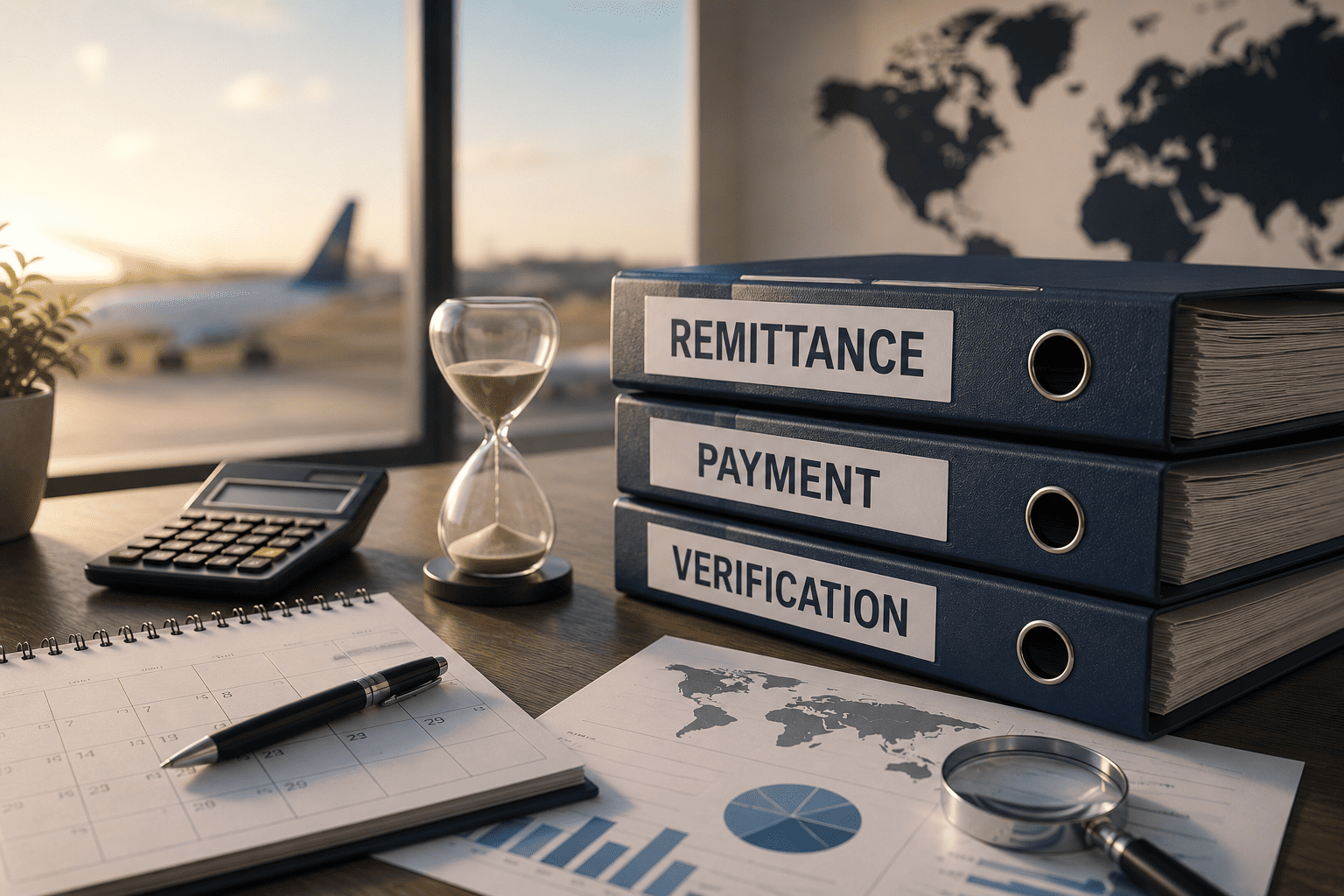 BSP Agent Remittance Procedures