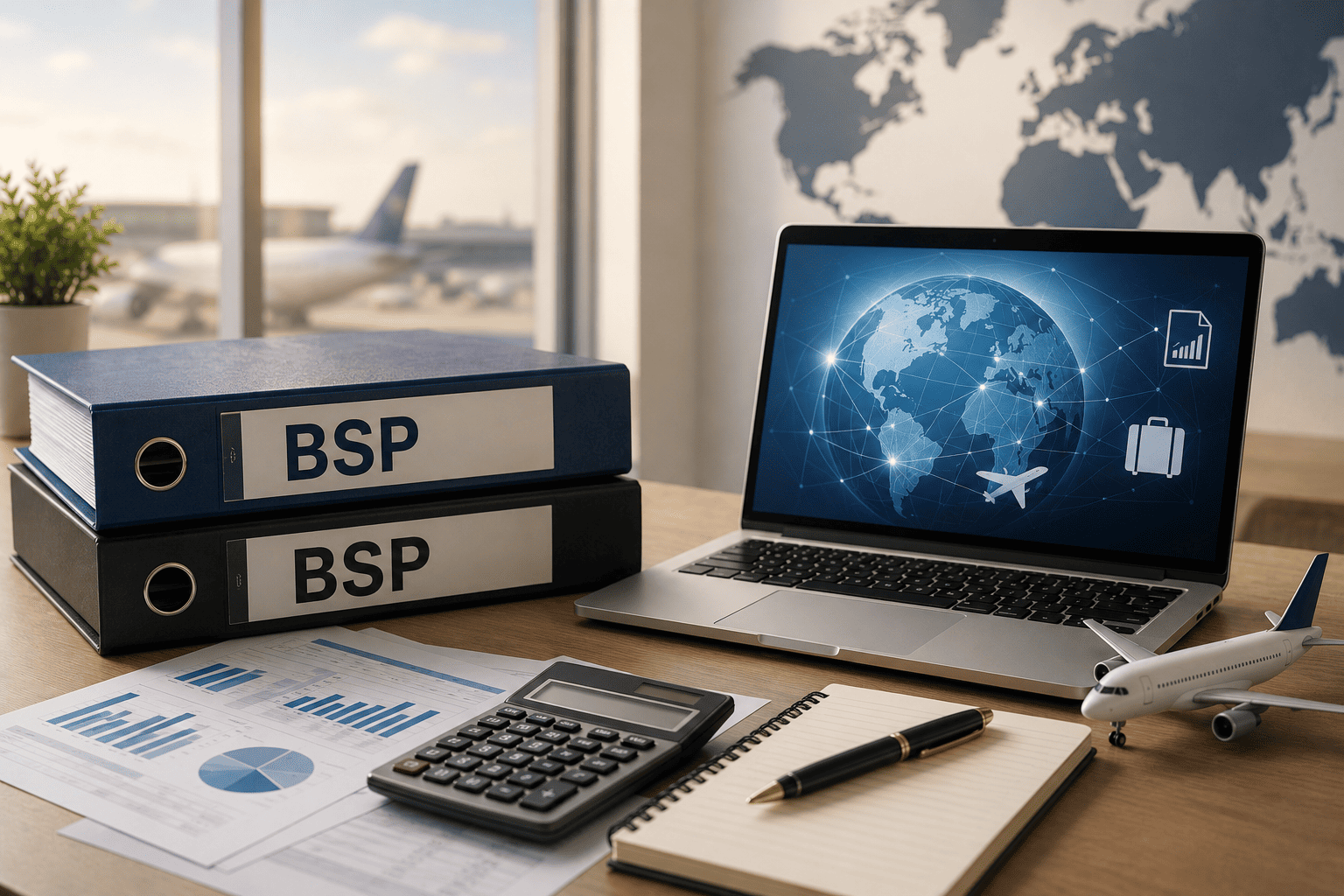 BSP Agent Billing Reports and Procedures